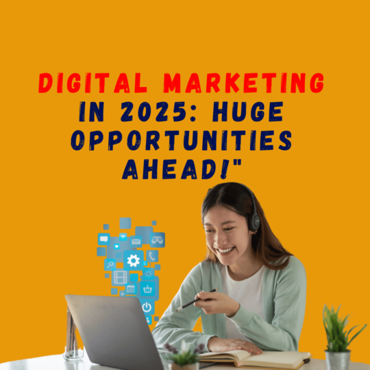 Digital marketing