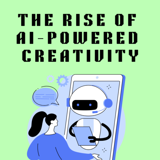 AI-Powered Creativity