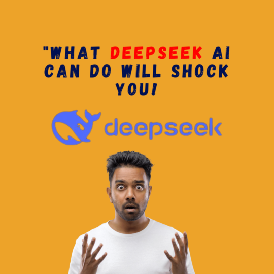 DeepSeek AI