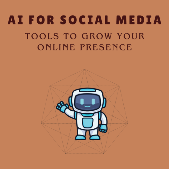 AI for Social Media