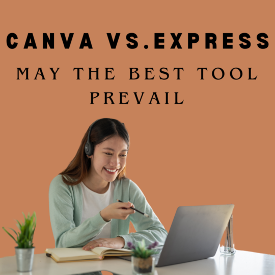 Canva vs Adobe Express