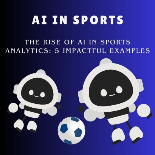 AI in Sports