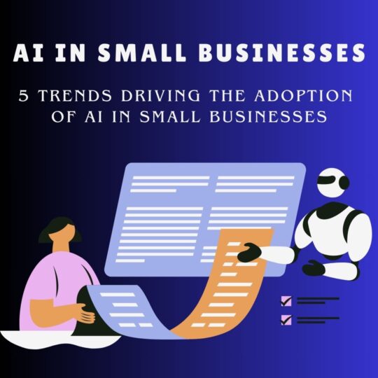 AI in Small Businesses