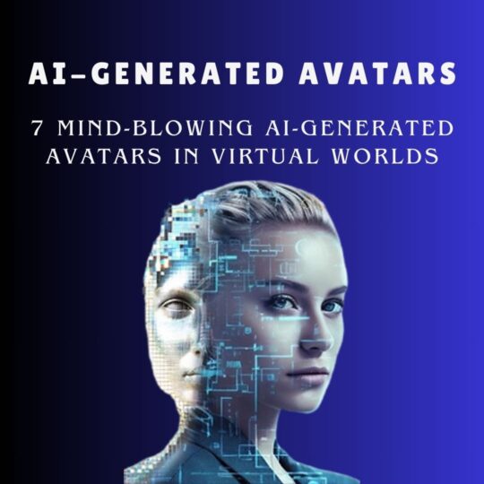 AI-Generated Avatars