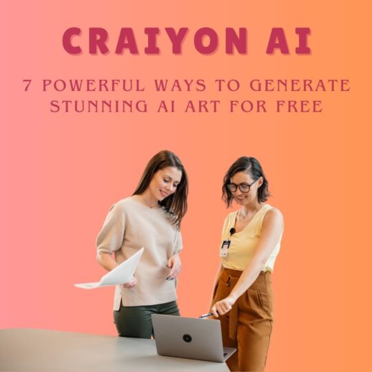 Craiyon AI