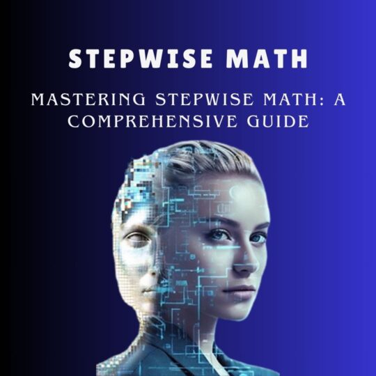 StepWise Math