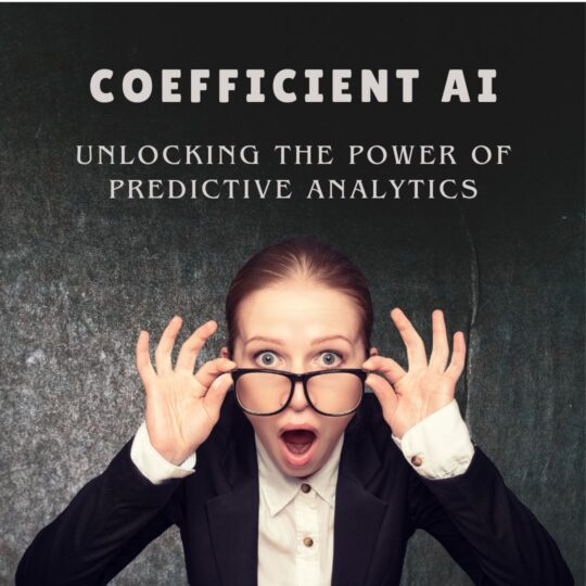 Coefficient AI