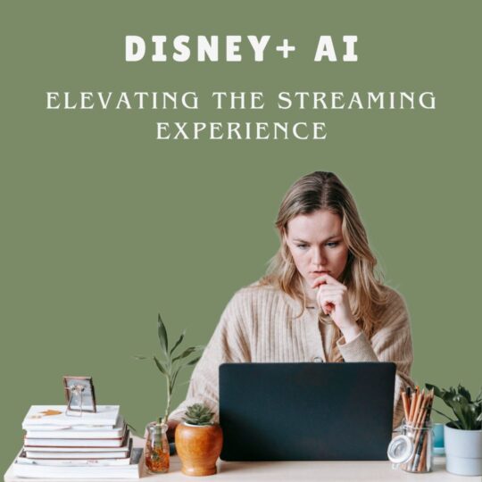 Disney+ AI