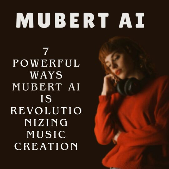 Mubert AI