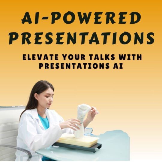 Presentations AI