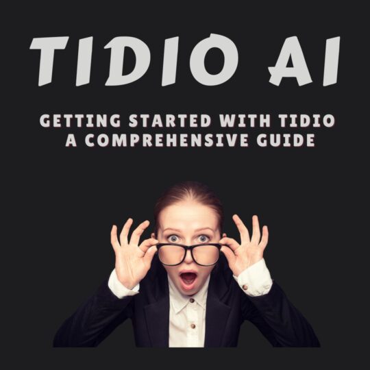 Tidio AI