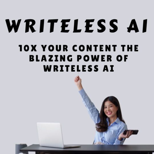 Writeless AI