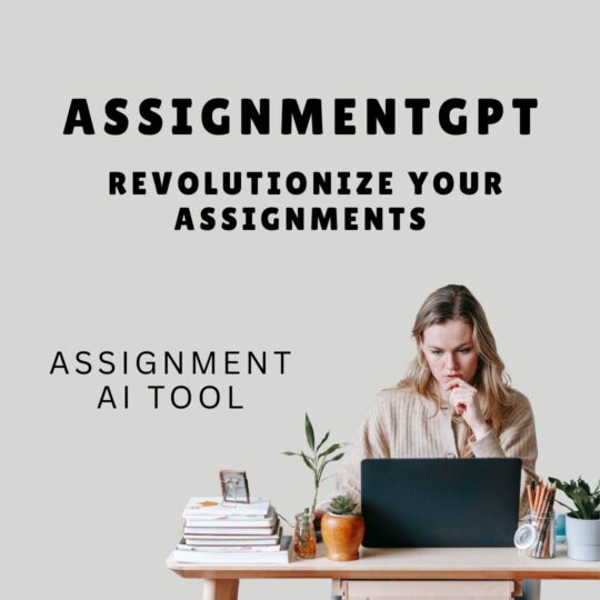 AssignmentGPT AI
