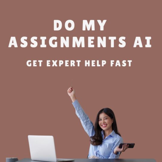 Do My Assignments AI