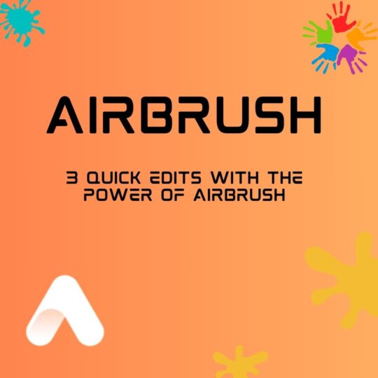 AirBrush