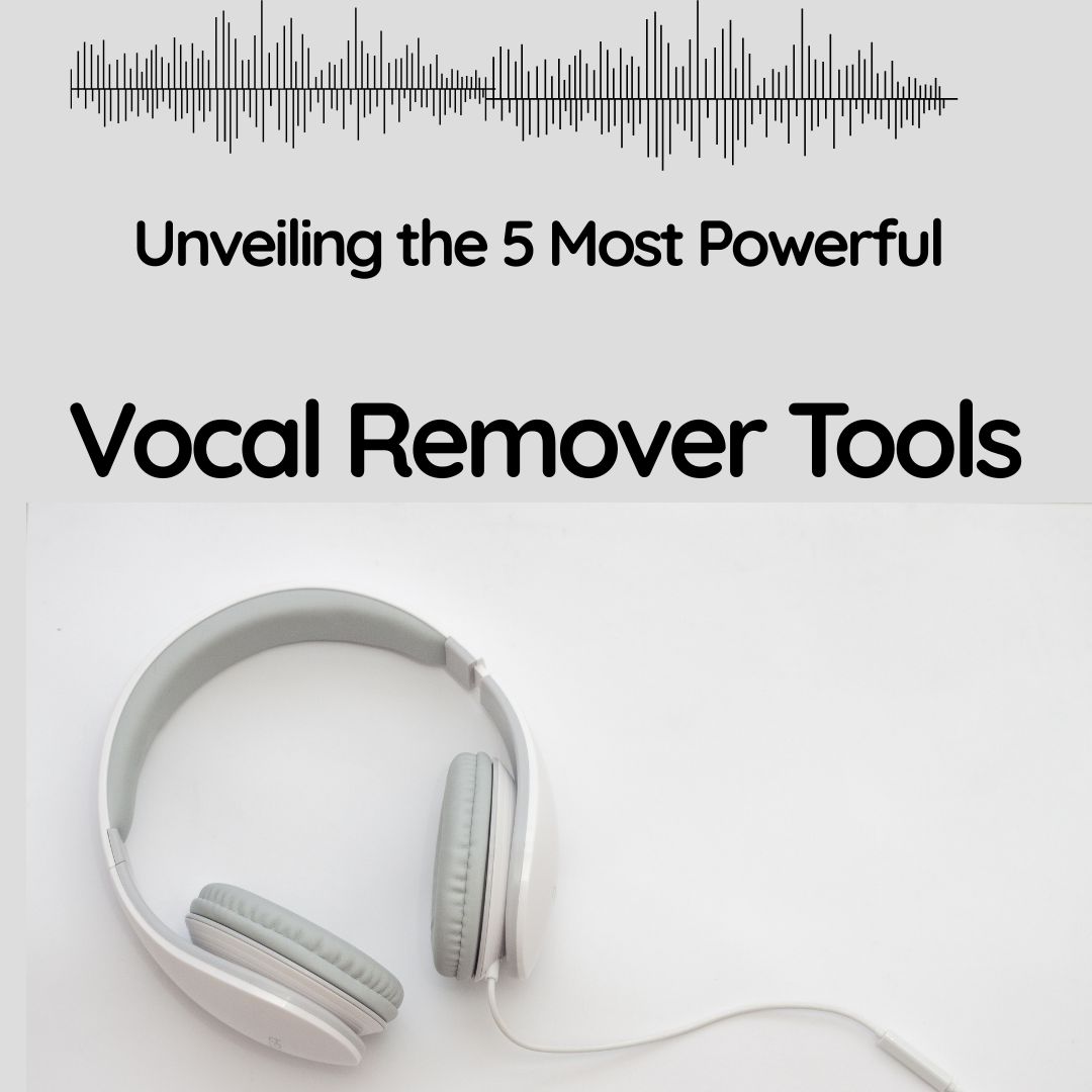 Vocal Remover Tools