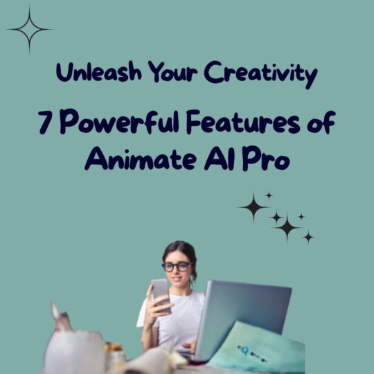 Animate AI Pro
