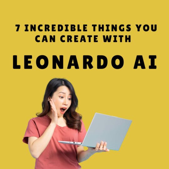 Leonardo AI