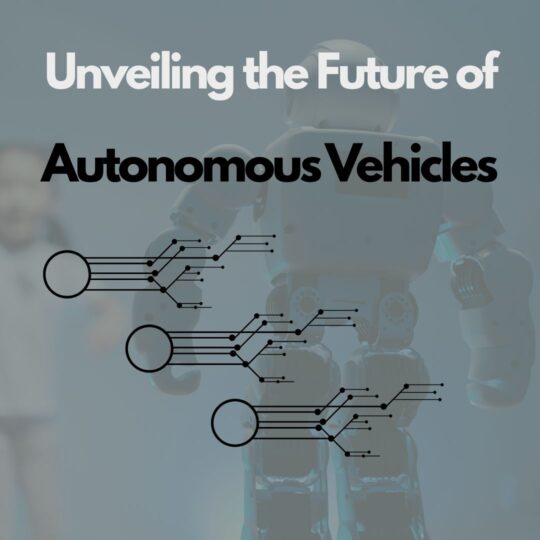 Autonomous Vehicles
