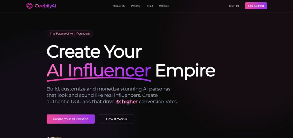 Celebify AI