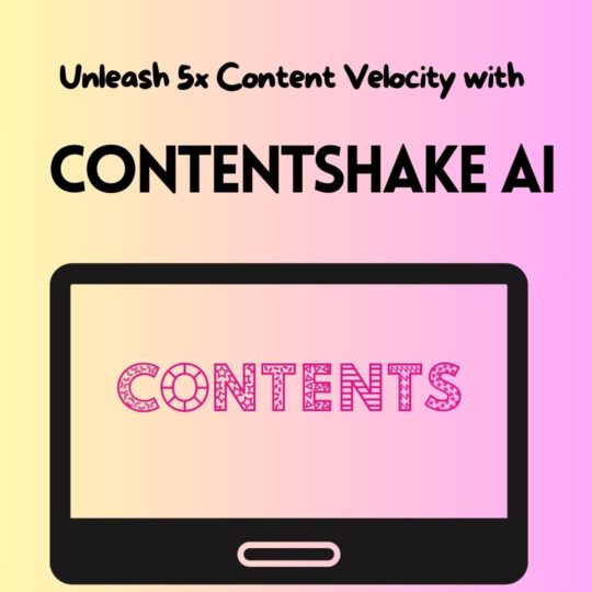 ContentShake AI
