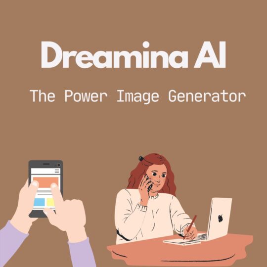 dreamina AI