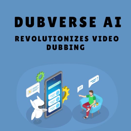 Dubverse AI