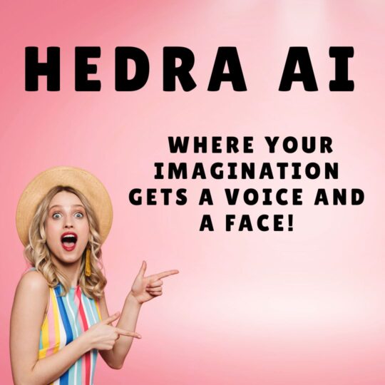 Hedra AI