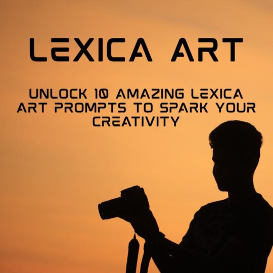Lexica Art