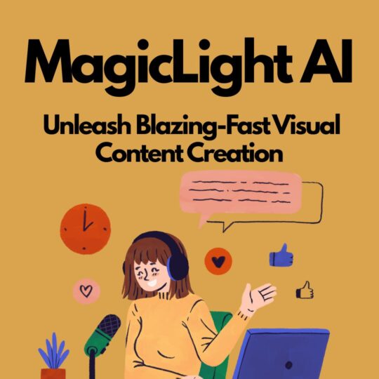 MagicLight AI