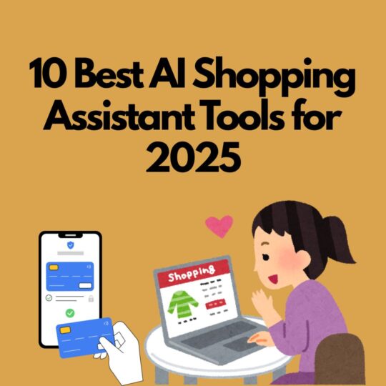 AI Shopping Assistant