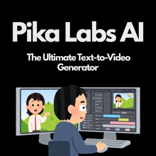 Pika Labs AI
