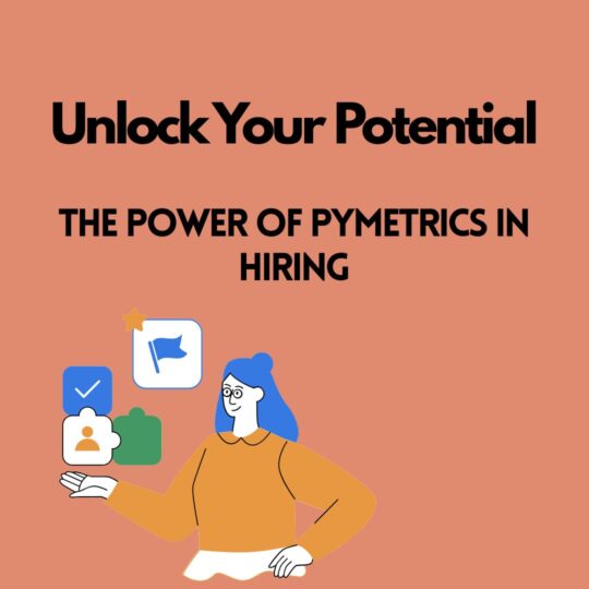 Pymetrics