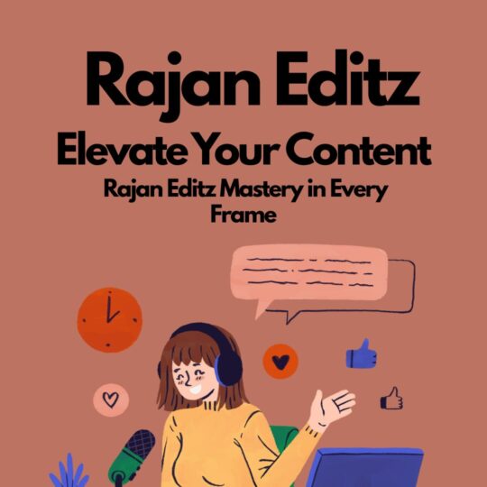 Rajan Editz