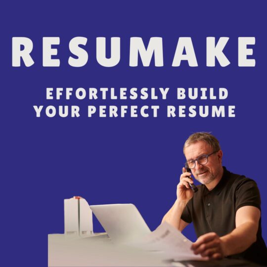 Resumake
