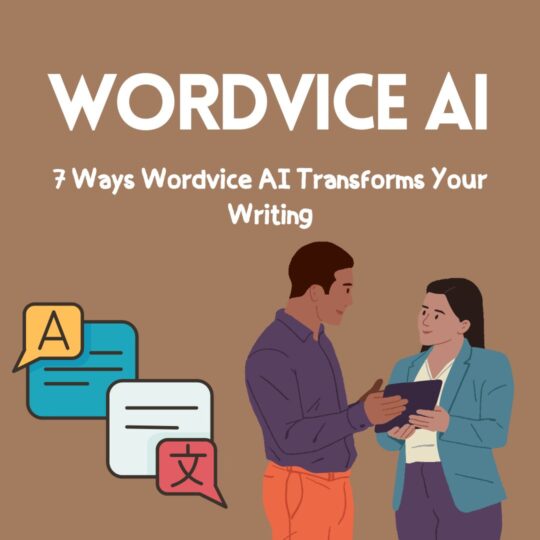 Wordvice AI