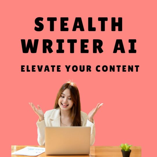 stealth writer ai