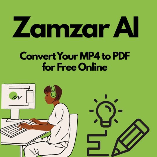 Zamzar AI
