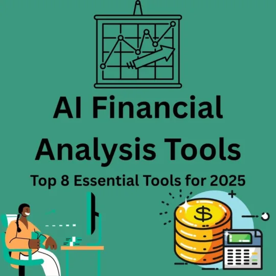 AI financial analysis tools