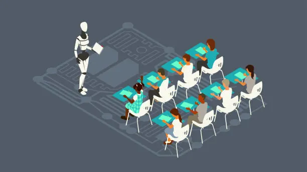 AI teacher