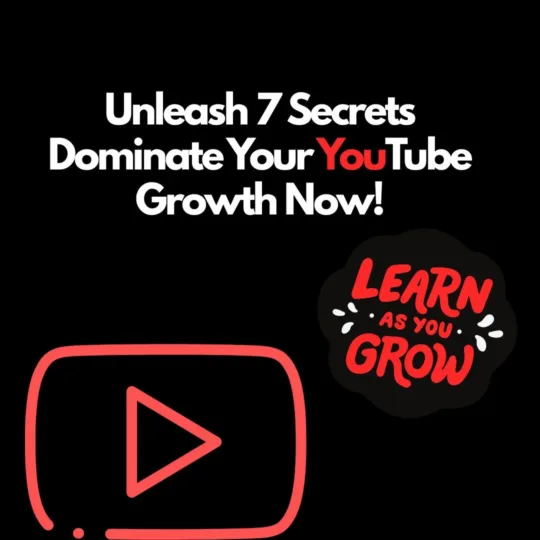 YouTube Growth Now