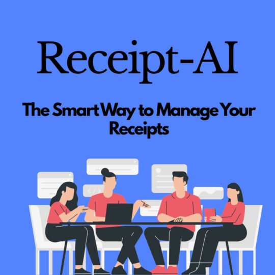 Receipt-AI