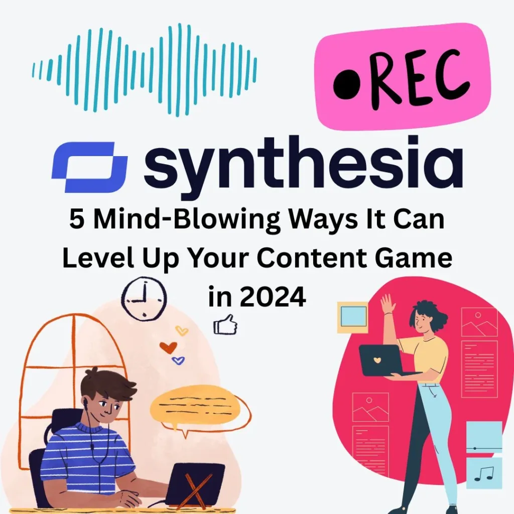 Synthesia and Content Creation