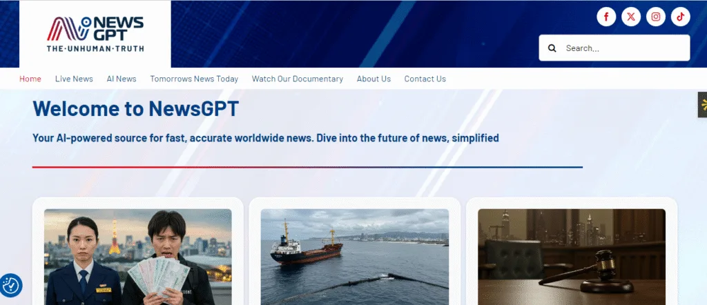 NewsGPT AI