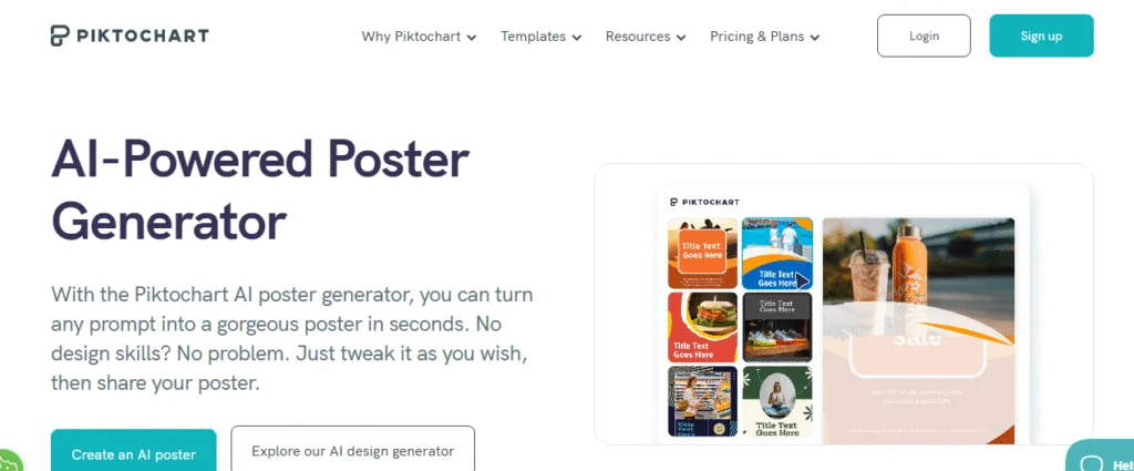 Piktochart AI