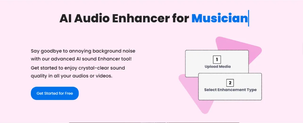 Audio Enhancer AI