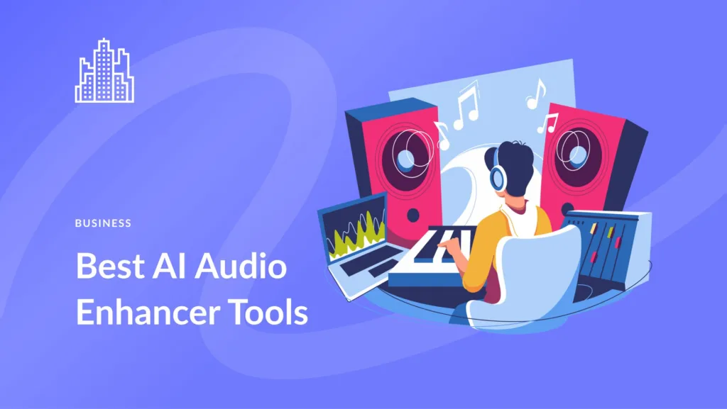Audio Enhancer AI