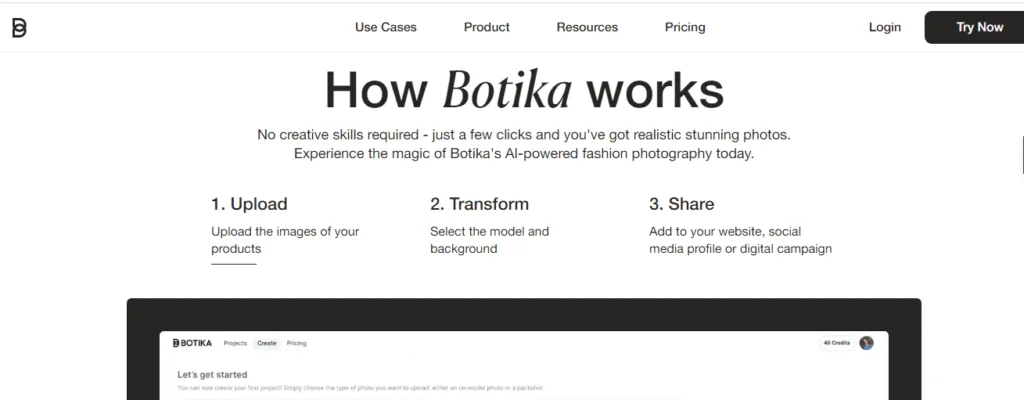 Botika AI