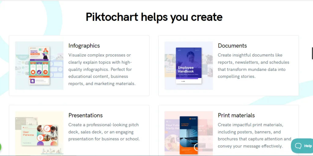 Piktochart AI