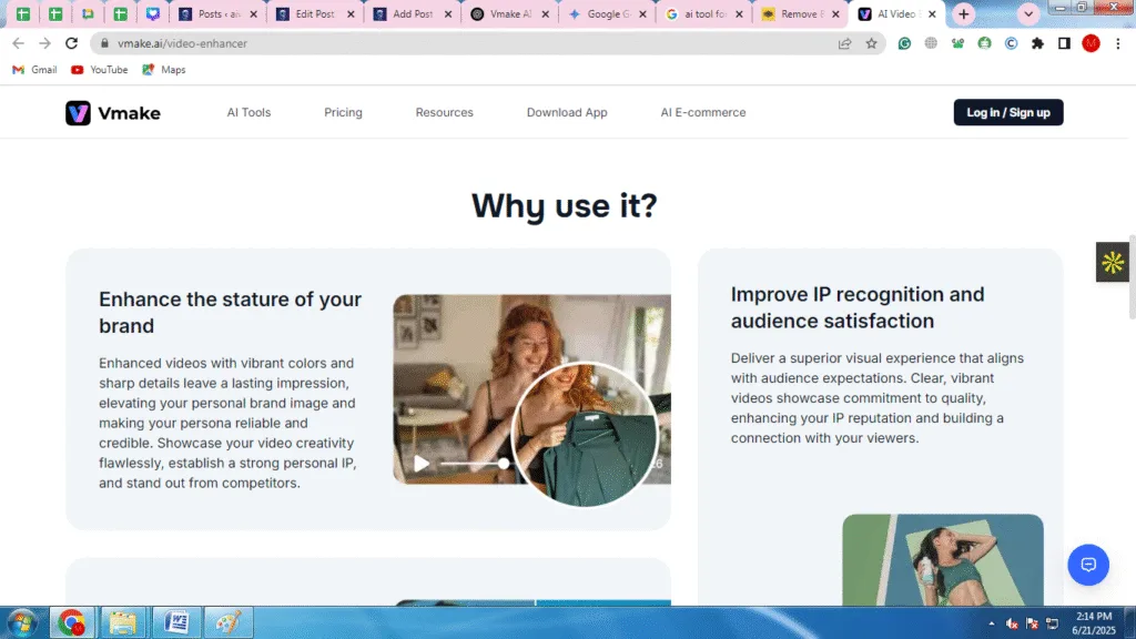 VMake AI